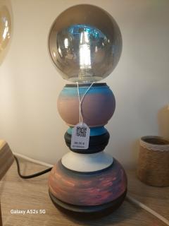 Picture of the product LAMPE BOULE