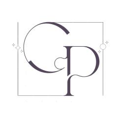 Logo Gems and Pearls, marque belge de bijoux artisanaux en perles et pierres naturelles faites main en Belgique, créateur vérifié sur wimzzi.com, plateforme dédiée au savoir-faire local haut de gamme / Logo Gems and Pearls, Belgisch juwelenmerk gespecialiseerd in handgemaakte parels en natuurstenen, verkrijgbaar via wimzzi.com / Gems and Pearls logo, Belgian jewelry brand specializing in handmade pearl and gemstone creations, verified artisan on wimzzi.com