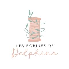 Identité Les Bobines de Delphine, marque belge de couture artisanale fait main en Belgique spécialisée en créations textiles personnalisées disponibles sur Wimzzi.com, e-shop belge pour achat local responsable et cadeaux uniques made in Belgium / Identiteit Les Bobines de Delphine, Belgisch merk van handgemaakte couture en gepersonaliseerde textielcreaties beschikbaar op Wimzzi.com, Belgische webshop voor lokaal kopen made in Belgium / Identity of Les Bobines de Delphine, Belgian handmade couture brand specializing in personalized textile creations available on Wimzzi.com, Belgian e-shop for local made in Belgium gifts