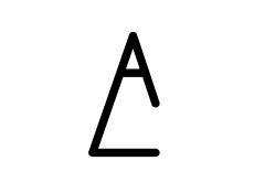 Logo minimaliste Anne Leirens, créatrice artisanale belge, identité élégante et contemporaine, marque exclusive made in Belgium à suivre absolument / Minimalistisch logo Anne Leirens, Belgische ambachtelijke ontwerpster, elegante en hedendaagse merkidentiteit, exclusief Belgisch vakmanschap / Minimalist Anne Leirens logo, Belgian artisan designer, elegant contemporary brand identity, exclusive made in Belgium craftsmanship