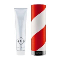 Crème à raser artisanale en tube – idéale pour un rasage tout en douceur / Scheercrème in tube – zacht en effectief voor elke huid / Shaving cream in tube – smooth, gentle shaving experience